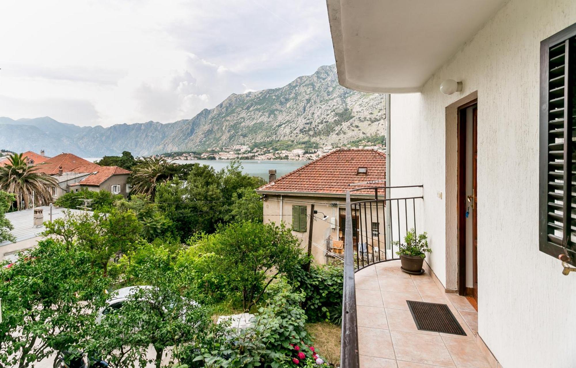 Apartment Lima Κότορ Εξωτερικό φωτογραφία