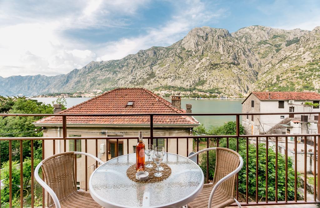 Apartment Lima Κότορ Εξωτερικό φωτογραφία