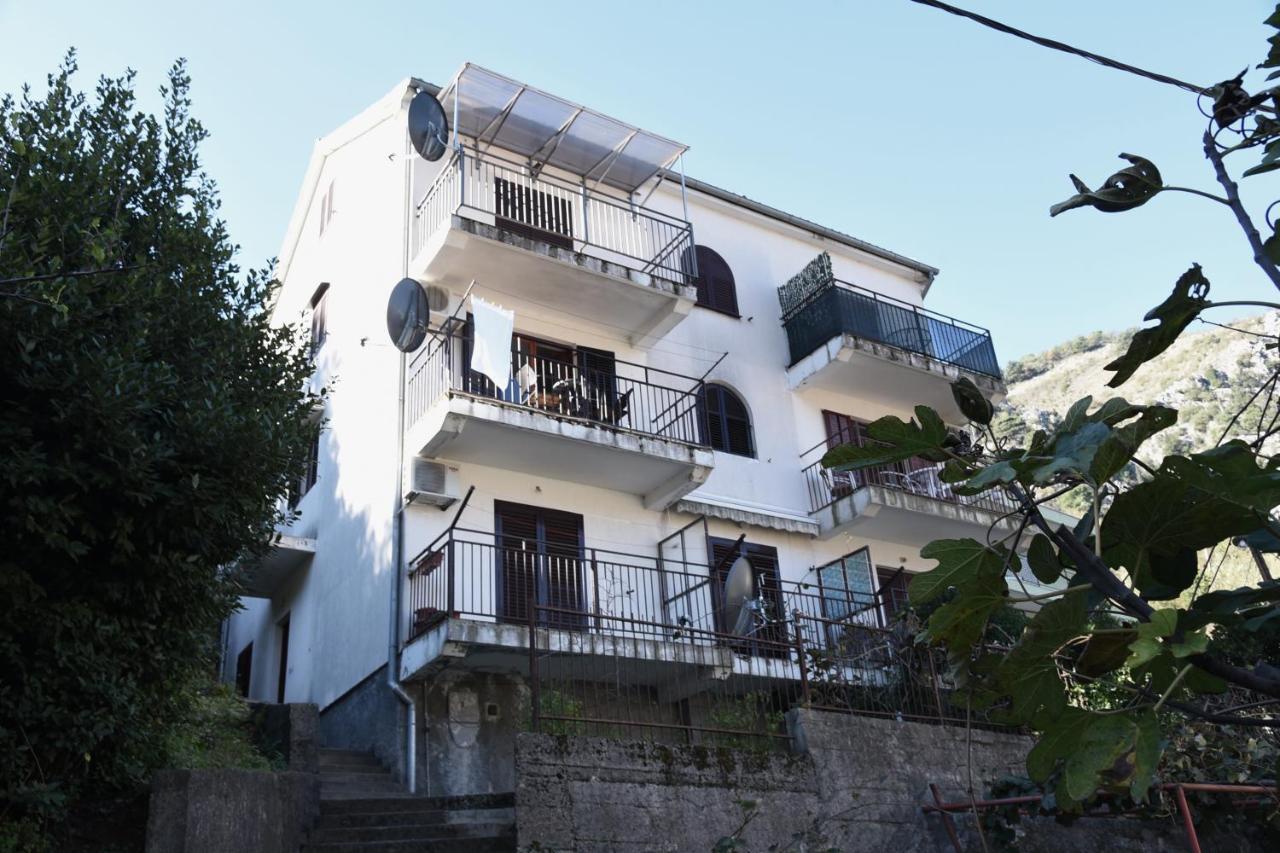 Apartment Lima Κότορ Εξωτερικό φωτογραφία