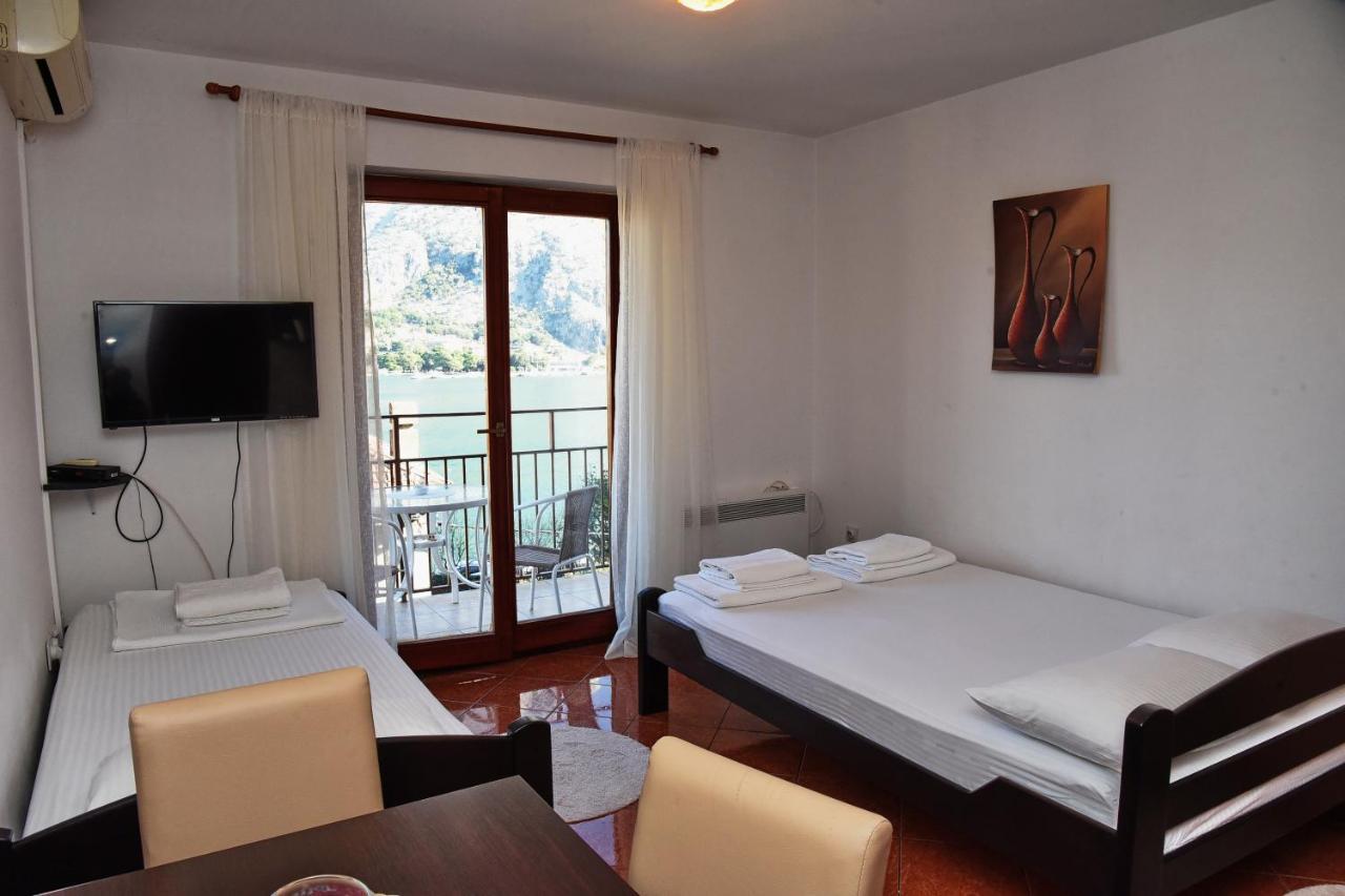 Apartment Lima Κότορ Εξωτερικό φωτογραφία