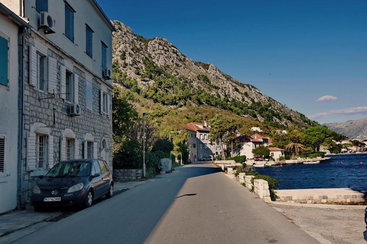 Apartment Lima Κότορ Εξωτερικό φωτογραφία